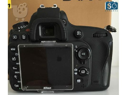 PoulaTo: Nikon D610 ψηφιακή φωτογραφική μηχανή SLR με 28-300mm VR AF-S φακός ζουμ, τσάντα ώμου & 32GB Κάρτα με 500 χιλιοστά Τηλεφακός + 64GB Κάρτα + Μπαταρία + μονόποδο + Remote + κιτ φίλτρου